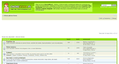 Desktop Screenshot of chorejelita.pl